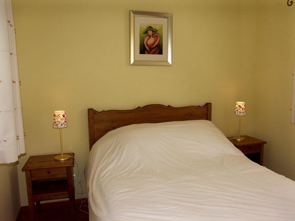 Les Terrasses De Castelmerle Niaux Room photo