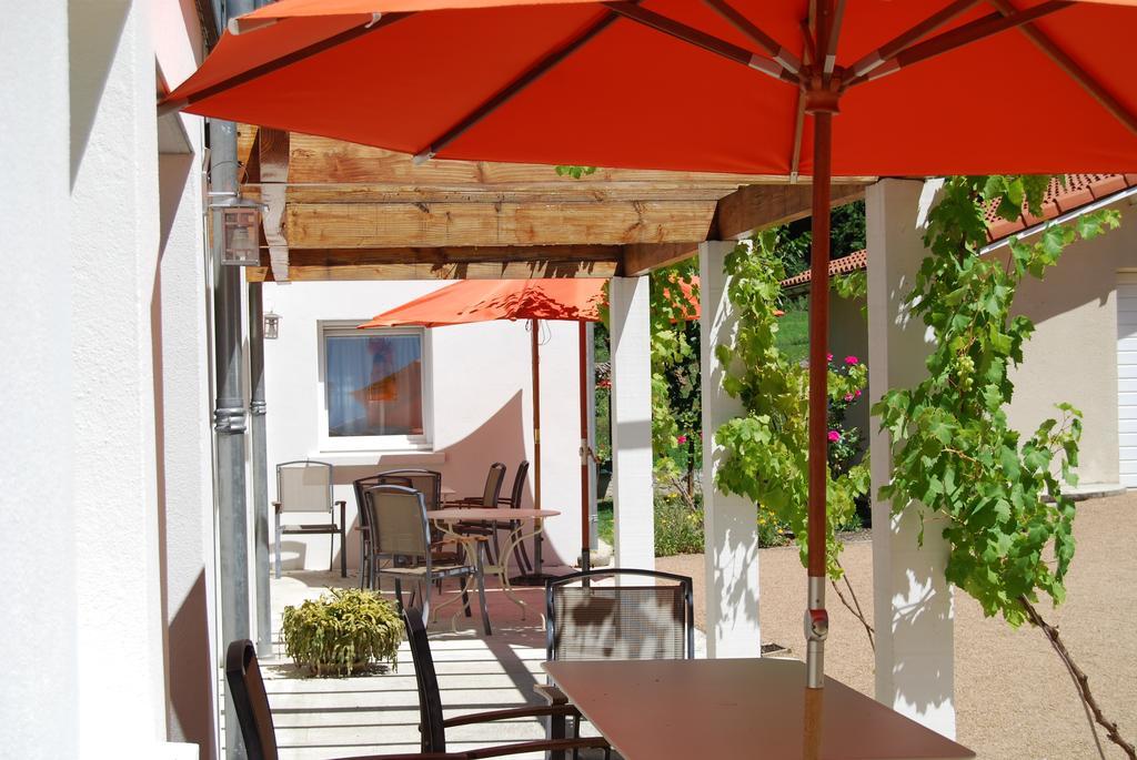 Les Terrasses De Castelmerle Niaux Exterior photo